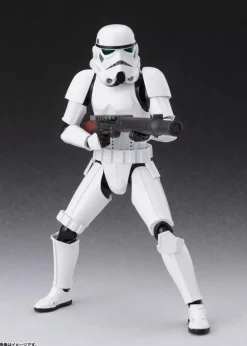 BANDAI Figure|Star Wars*S.H.Figuarts STAR WARS A New Hope Stormtrooper Classic Ver. Action Figure