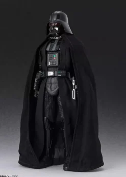 BANDAI S.H.Figuarts STAR WARS A New Hope Darth Vader Classic Ver. Action Figure