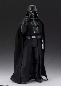 BANDAI S.H.Figuarts STAR WARS A New Hope Darth Vader Classic Ver. Action Figure