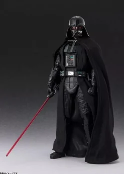 BANDAI Figure*S.H.Figuarts STAR WARS A New Hope Darth Vader Classic Ver. Action Figure