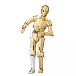 BANDAI S.H.Figuarts STAR WARS A New Hope C-3PO Classic Ver. Action Figure JAPAN