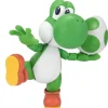 BANDAI Figure*S.H.Figuarts Super Mario Yoshi Action Figure JAPAN OFFICIAL
