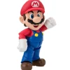 BANDAI S.H.Figuarts Super Mario Mario Action Figure JAPAN OFFICIAL