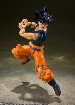 BANDAI Figure|Dragon Ball*S.H.Figuarts Super Son Goku Ultra Instinct Sign Action Figure Dragon Ball