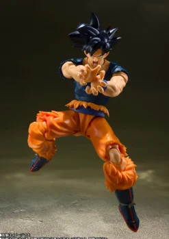 BANDAI Figure|Dragon Ball*S.H.Figuarts Super Son Goku Ultra Instinct Sign Action Figure Dragon Ball