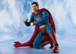 BANDAI Figure*S.H.Figuarts Superman Superman Action Figure JAPAN OFFICIAL