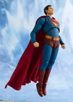 BANDAI Figure*S.H.Figuarts Superman Superman Action Figure JAPAN OFFICIAL