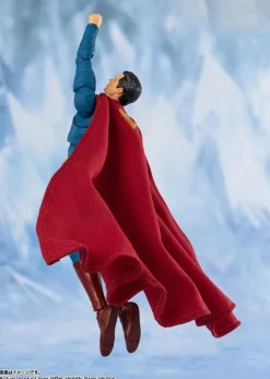 BANDAI Figure*S.H.Figuarts Superman Superman Action Figure JAPAN OFFICIAL
