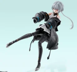 BANDAI Figure*S.H.Figuarts SYNDUALITY Noir Noir Action Figure JAPAN OFFICIAL