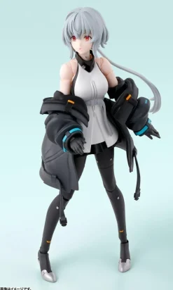 BANDAI Figure*S.H.Figuarts SYNDUALITY Noir Noir Action Figure JAPAN OFFICIAL