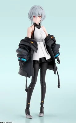 BANDAI Figure*S.H.Figuarts SYNDUALITY Noir Noir Action Figure JAPAN OFFICIAL