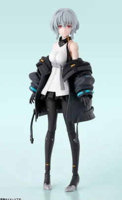 BANDAI Figure*S.H.Figuarts SYNDUALITY Noir Noir Action Figure JAPAN OFFICIAL