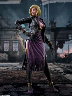 BANDAI S.H.Figuarts Tekken 8 Nina Williams Action Figure JAPAN OFFICIAL