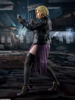 BANDAI S.H.Figuarts Tekken 8 Nina Williams Action Figure JAPAN OFFICIAL