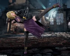 BANDAI S.H.Figuarts Tekken 8 Nina Williams Action Figure JAPAN OFFICIAL