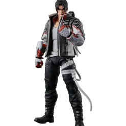 BANDAI S.H.Figuarts TEKKEN 8 Jin Kazama Action Figure JAPAN OFFICIAL