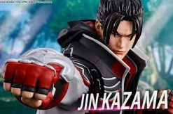 BANDAI S.H.Figuarts TEKKEN 8 Jin Kazama Action Figure JAPAN OFFICIAL