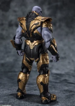 BANDAI S.H.Figuarts Thanos FIVE YEARS LATER 2023 EDITION Action Figure JAPAN