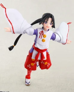 BANDAI Figure*S.H.Figuarts The Elusive Samurai Hojo Tokiyuki Action Figure JAPAN