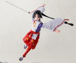 BANDAI Figure*S.H.Figuarts The Elusive Samurai Hojo Tokiyuki Action Figure JAPAN