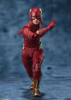 BANDAI S.H.Figuarts The Flash Flash Action Figure JAPAN OFFICIAL