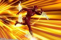 BANDAI S.H.Figuarts The Flash Flash Action Figure JAPAN OFFICIAL