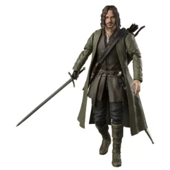 BANDAI Figure*S.H.Figuarts The Lord of the Rings Aragorn Action Figure JAPAN OFFICIAL