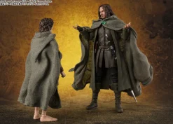 BANDAI Figure*S.H.Figuarts The Lord of the Rings Aragorn Action Figure JAPAN OFFICIAL