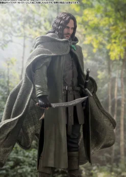 BANDAI Figure*S.H.Figuarts The Lord of the Rings Aragorn Action Figure JAPAN OFFICIAL