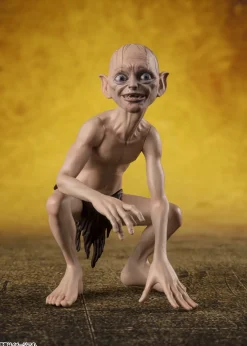 BANDAI S.H.Figuarts The Lord of the Rings Frodo Baggins & Gollum Action Figure