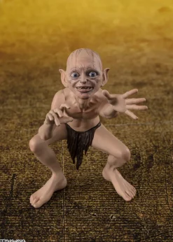 BANDAI S.H.Figuarts The Lord of the Rings Frodo Baggins & Gollum Action Figure