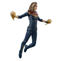 BANDAI Figure*S.H.Figuarts The Marvels Captain Marvel Action Figure JAPAN OFFICIAL