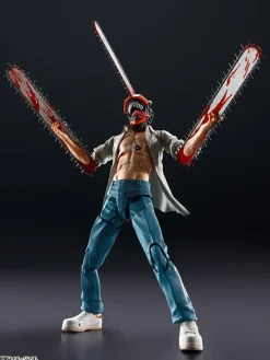 BANDAI Figure|Chainsaw Man*S.H.Figuarts The Movie Chainsaw Man Reze Arc Chainsaw Man Action Figure