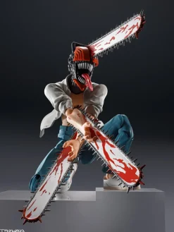 BANDAI Figure|Chainsaw Man*S.H.Figuarts The Movie Chainsaw Man Reze Arc Chainsaw Man Action Figure