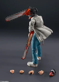 BANDAI Figure|Chainsaw Man*S.H.Figuarts The Movie Chainsaw Man Reze Arc Chainsaw Man Action Figure
