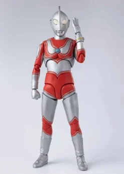BANDAI Figure*S.H.Figuarts The Return of Ultraman Ultraman Jack Action Figure JAPAN