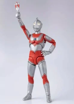 BANDAI Figure*S.H.Figuarts The Return of Ultraman Ultraman Jack Action Figure JAPAN