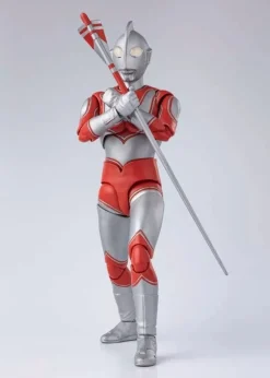 BANDAI Figure*S.H.Figuarts The Return of Ultraman Ultraman Jack Action Figure JAPAN