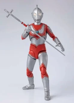 BANDAI Figure*S.H.Figuarts The Return of Ultraman Ultraman Jack Action Figure JAPAN