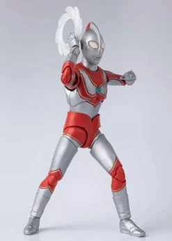 BANDAI Figure*S.H.Figuarts The Return of Ultraman Ultraman Jack Action Figure JAPAN