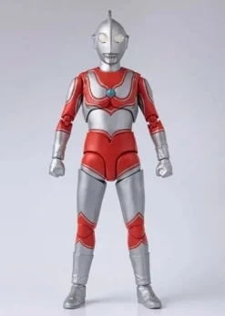 BANDAI Figure*S.H.Figuarts The Return of Ultraman Ultraman Jack Action Figure JAPAN