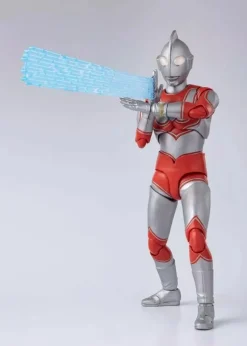 BANDAI Figure*S.H.Figuarts The Return of Ultraman Ultraman Jack Action Figure JAPAN