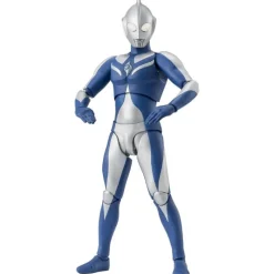 BANDAI S.H.Figuarts Ultraman Cosmos Luna Mode Action Figure JAPAN OFFICIAL