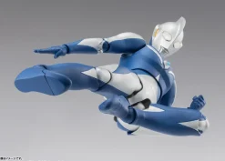 BANDAI S.H.Figuarts Ultraman Cosmos Luna Mode Action Figure JAPAN OFFICIAL