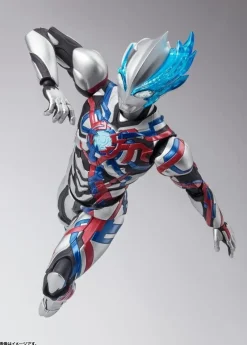 BANDAI Figure*S.H.Figuarts Ultraman Blazar Action Figure JAPAN OFFICIAL