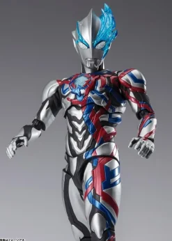 BANDAI Figure*S.H.Figuarts Ultraman Blazar Action Figure JAPAN OFFICIAL