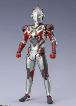 BANDAI Figure*S.H.Figuarts Ultraman X Action Figure JAPAN OFFICIAL