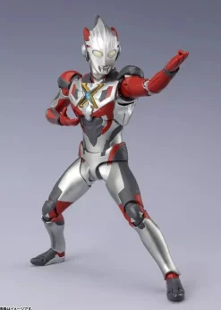 BANDAI Figure*S.H.Figuarts Ultraman X Action Figure JAPAN OFFICIAL