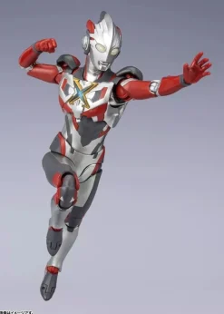 BANDAI Figure*S.H.Figuarts Ultraman X Action Figure JAPAN OFFICIAL