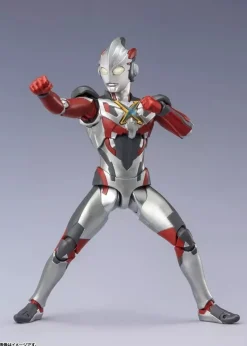 BANDAI Figure*S.H.Figuarts Ultraman X Action Figure JAPAN OFFICIAL